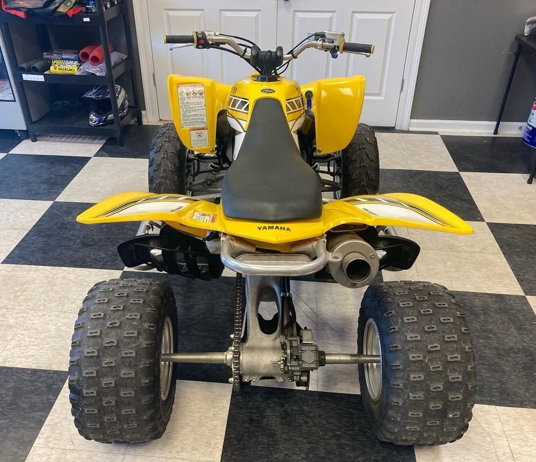 2006 YAMAHA RAPTOR SPECIAL EDITION YFZ450 - Image 6