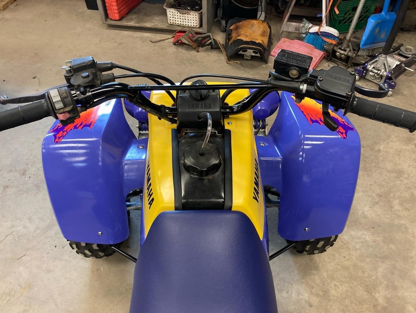 1994 YAMAHA BANSHEE - Image 2