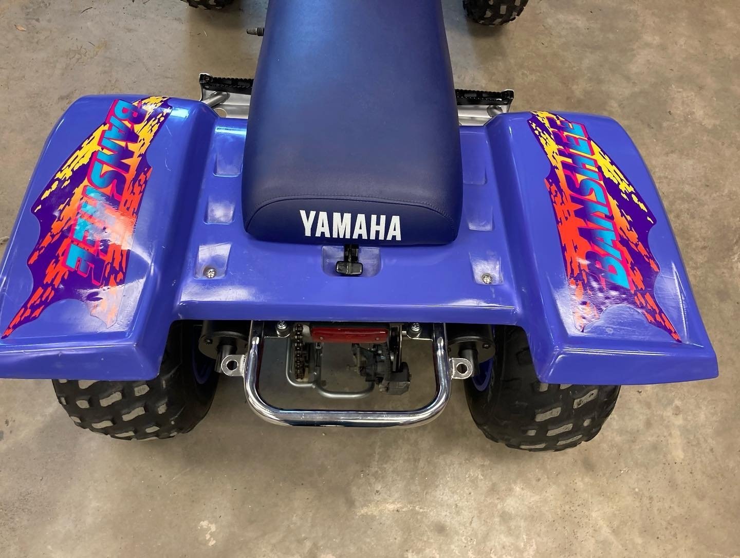 1994 YAMAHA BANSHEE - Image 3