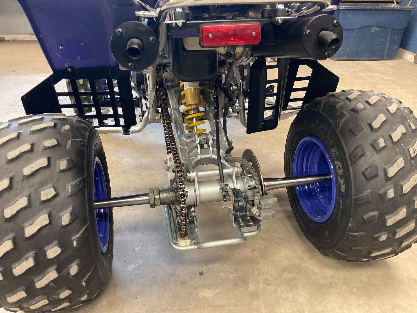 1994 YAMAHA BANSHEE - Image 4