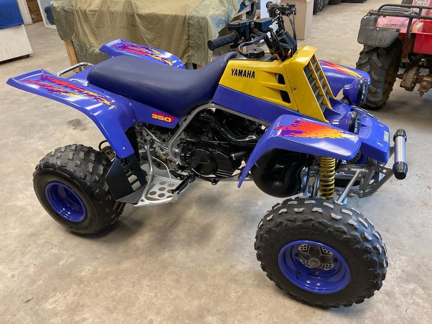 1994 YAMAHA BANSHEE - Image 6