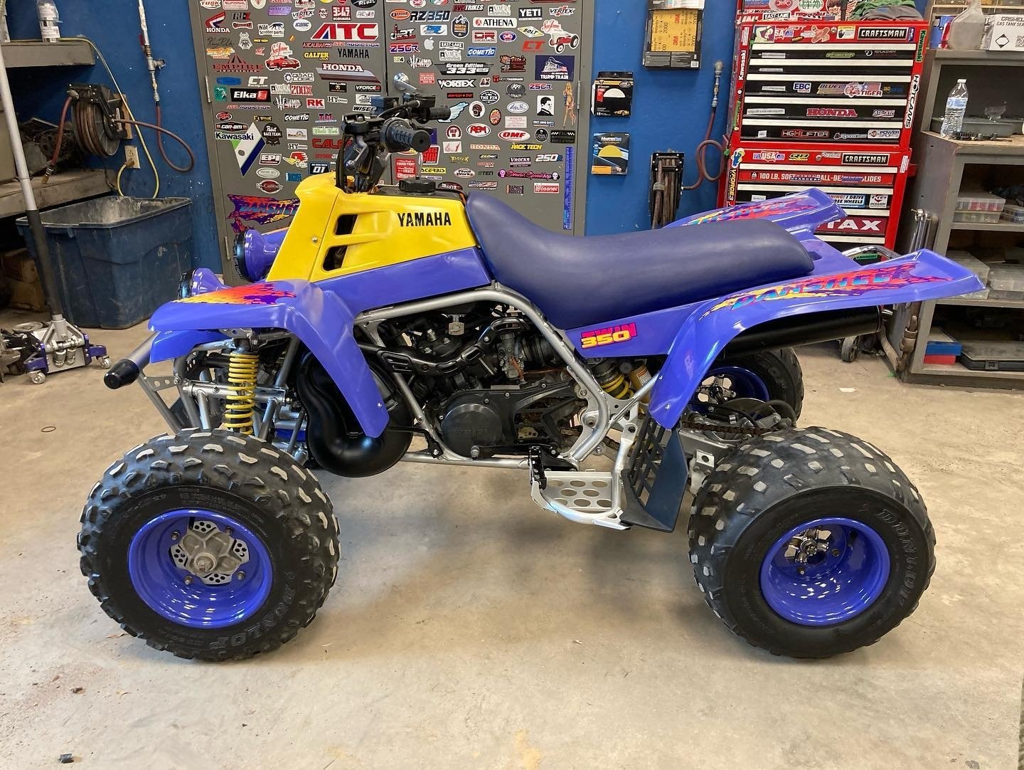 1994 YAMAHA BANSHEE
