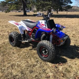2011 YAMAHA BANSHEE