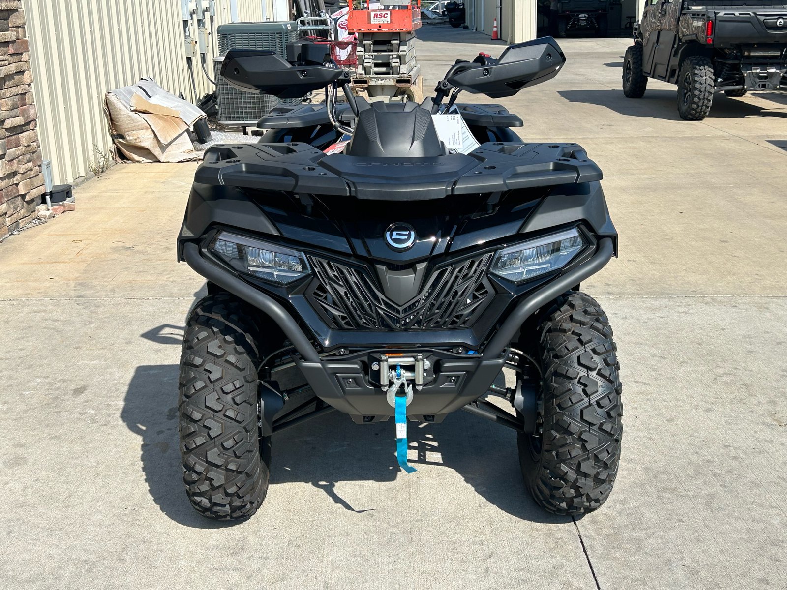 New 2024 CFMOTO CForce 600 For Sale