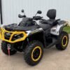 Pre-Owned 2024 Can-Am OUTLANDER 850 MAX XT-P