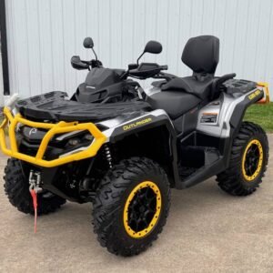 Pre-Owned 2024 Can-Am OUTLANDER 850 MAX XT-P