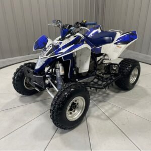 Suzuki QuadSport Z400