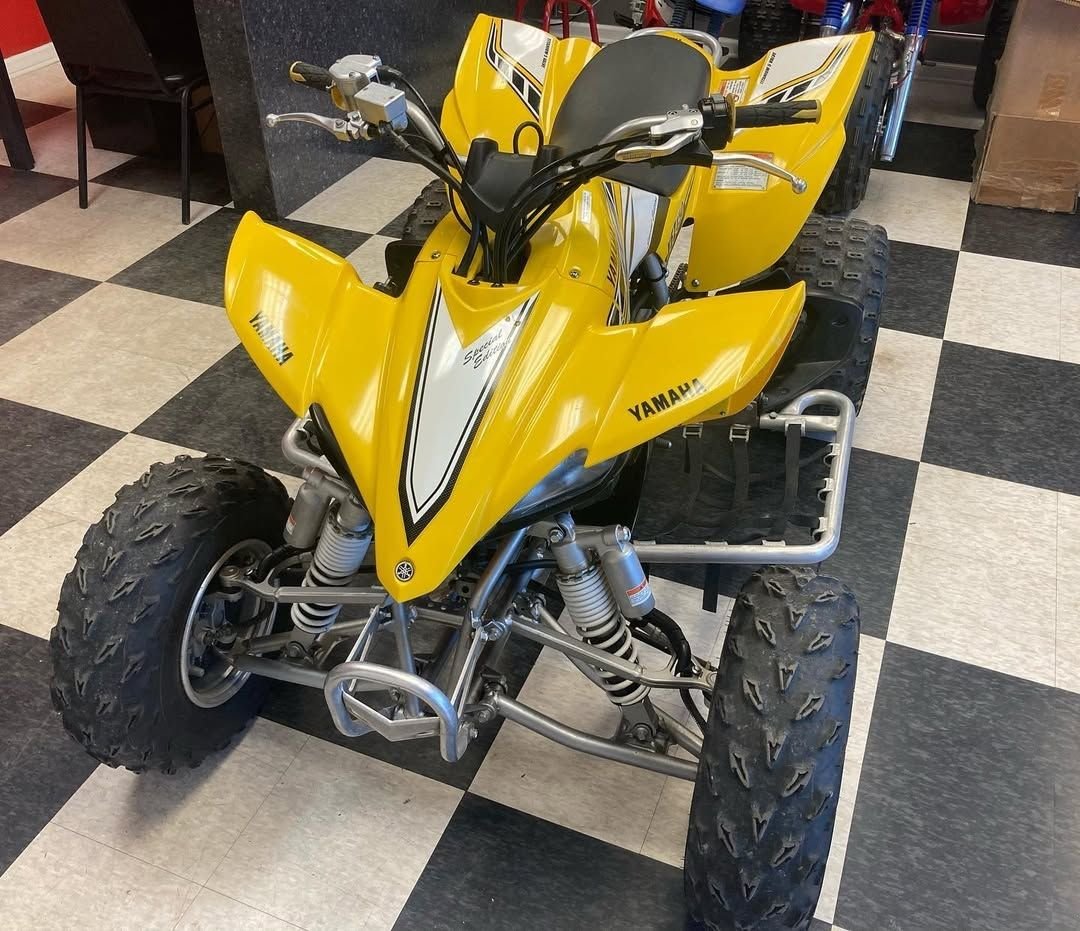 2006 YAMAHA RAPTOR SPECIAL EDITION YFZ450 - Image 2