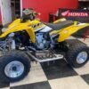 2006 YAMAHA RAPTOR SPECIAL EDITION YFZ450