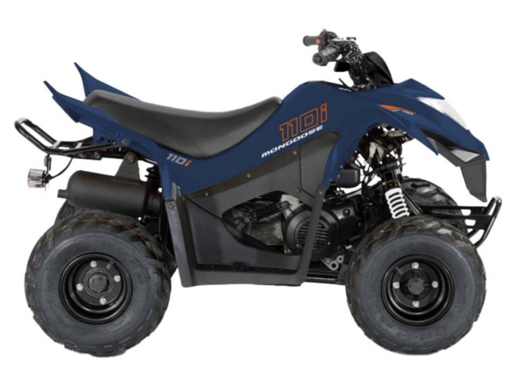 2025 Kymco Mongoose 110i