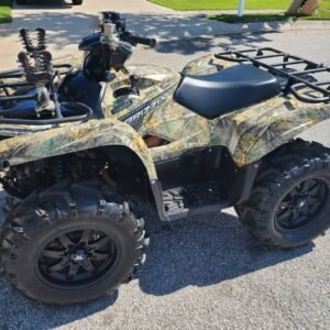 Yamaha Grizzly 700