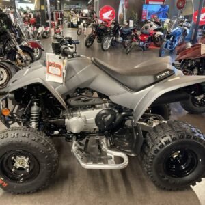 2021 Kymco Mongoose 270 Euro