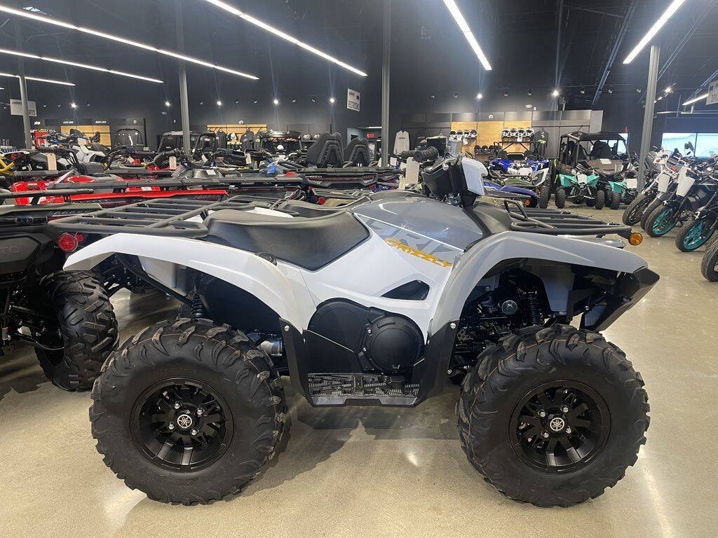 2024 Yamaha Kodiak 700 EPS