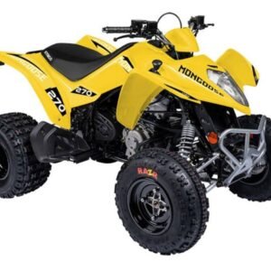 2021 Kymco Mongoose 270