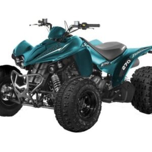 2021 Kymco Mongoose 270 Euro