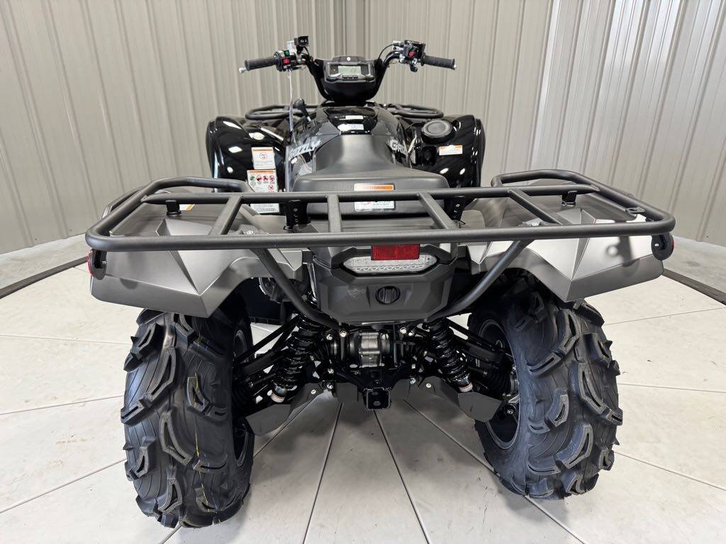 2025 Yamaha Grizzly 700 EPS XT-R
