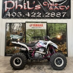 2006 Suzuki QuadSport® Z400