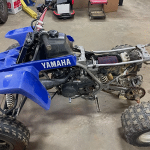 2001 yamaha banshee 350 yfz350