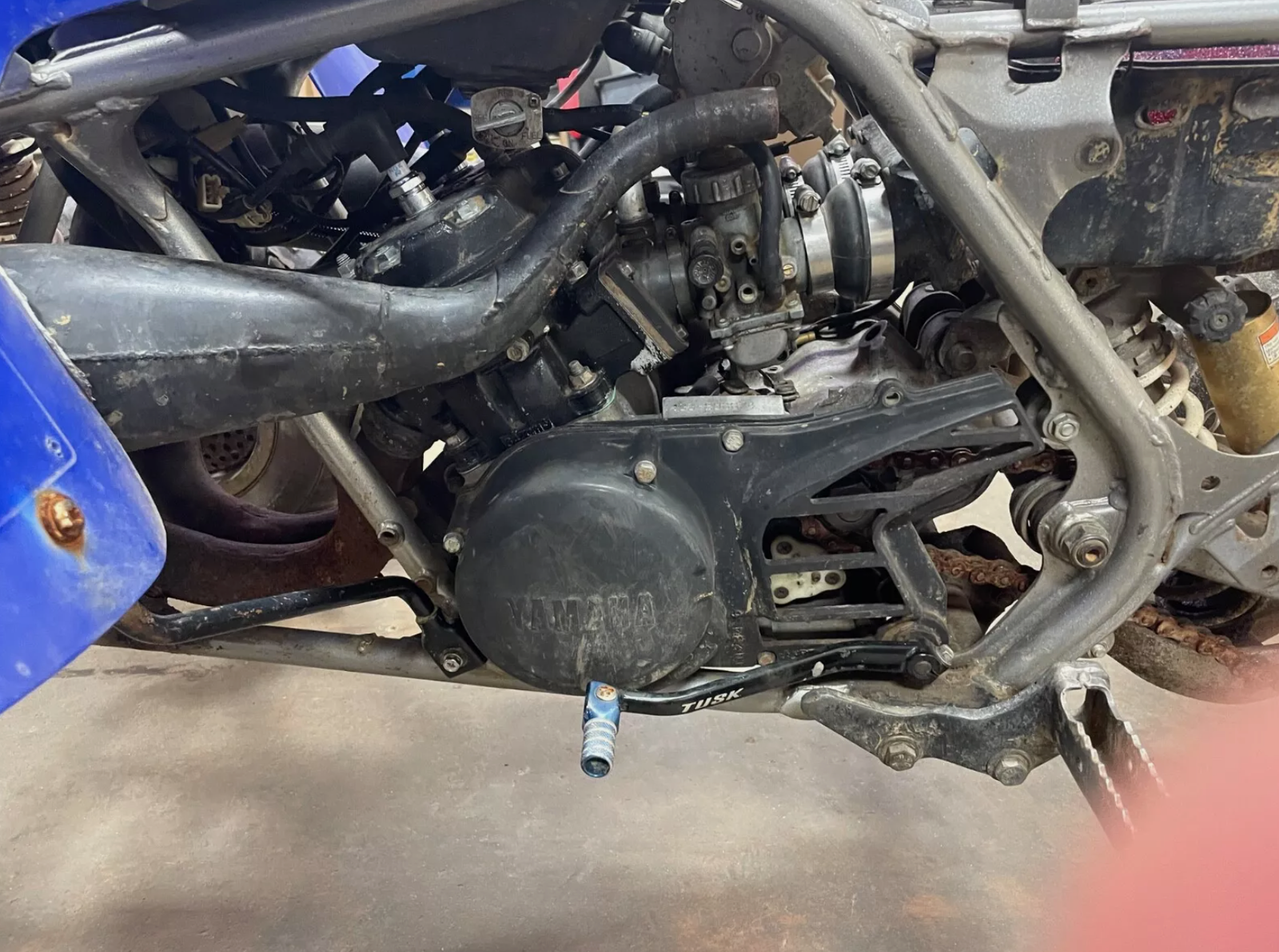 2001 yamaha banshee 350 yfz350 - Image 5