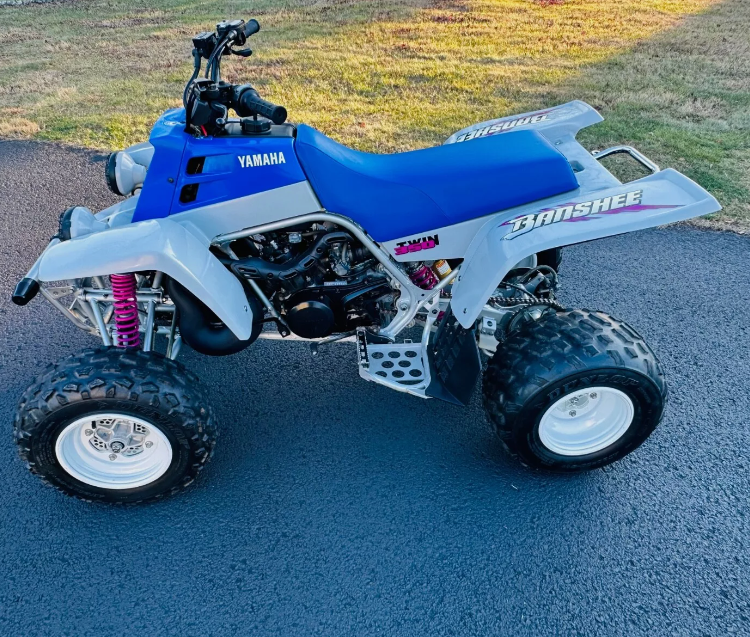 1991 Yamaha Banshee 350 Twin - Image 5