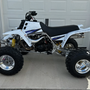 1999 Yamaha Banshee YFZ350