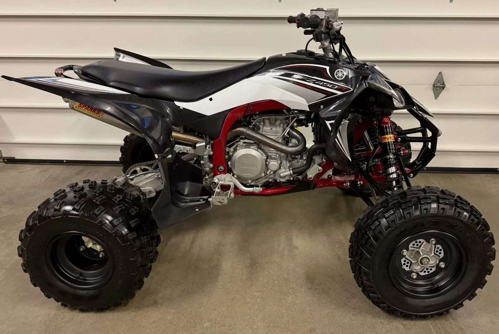 2015 YAMAHA YFZ450R - Image 2