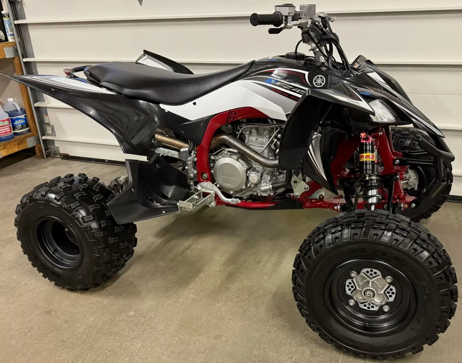 2015 YAMAHA YFZ450R - Image 4