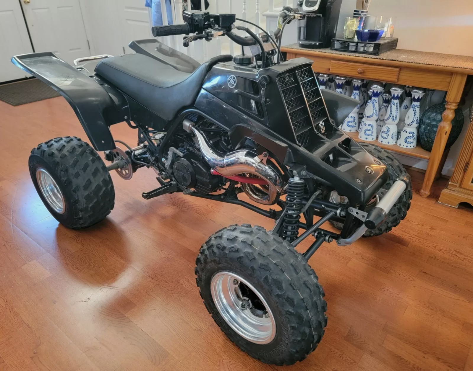 2005 Yamaha Banshee YZ350 SPECIAL EDITION - Image 5