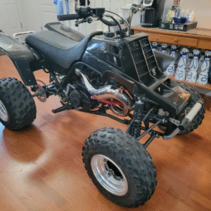 2005 Yamaha Banshee YZ350 SE