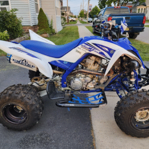 2017 yamaha raptor 700r