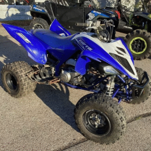 2018 Yamaha Raptor 700R