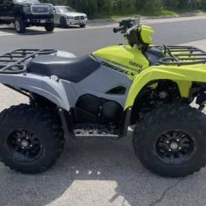 2022 Yamaha Grizzly EPS
