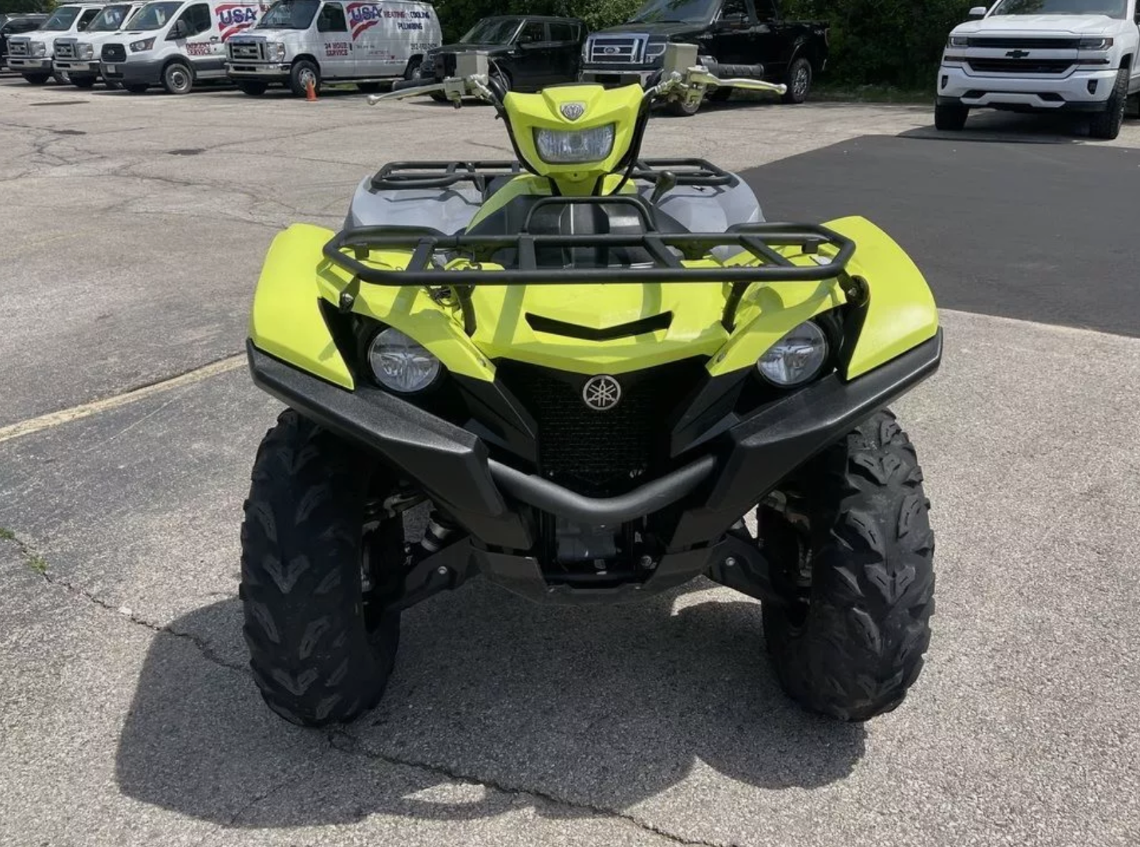 2022 Yamaha Grizzly EPS - Image 6