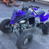 2023 Yamaha Raptor 700R BLUE