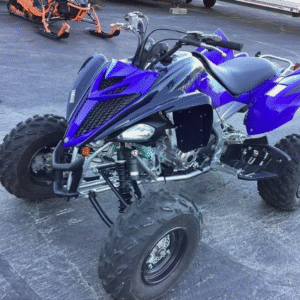 2023 Yamaha Raptor 700R BLUE