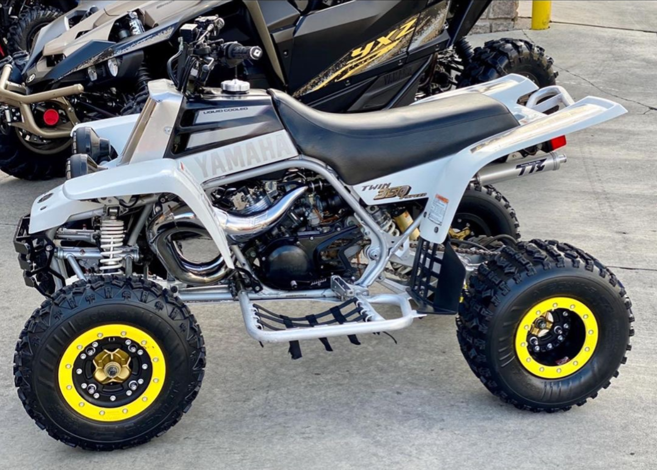 BANSHEE QUAD BIKE - Image 2