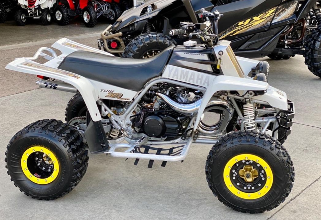 BANSHEE QUAD BIKE - Image 3