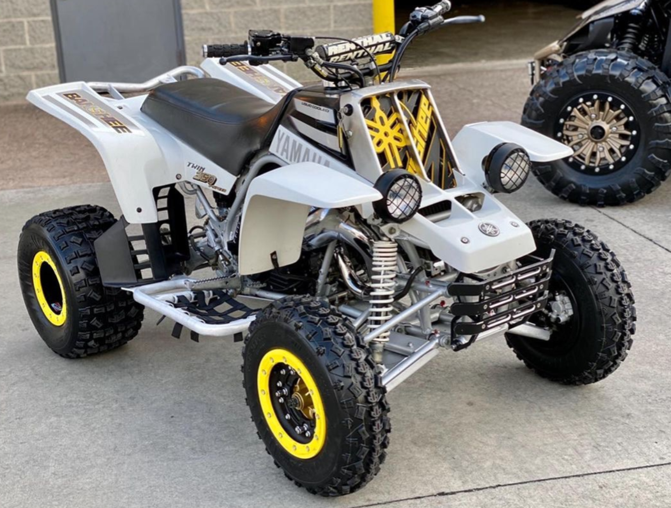 BANSHEE QUAD BIKE - Image 4