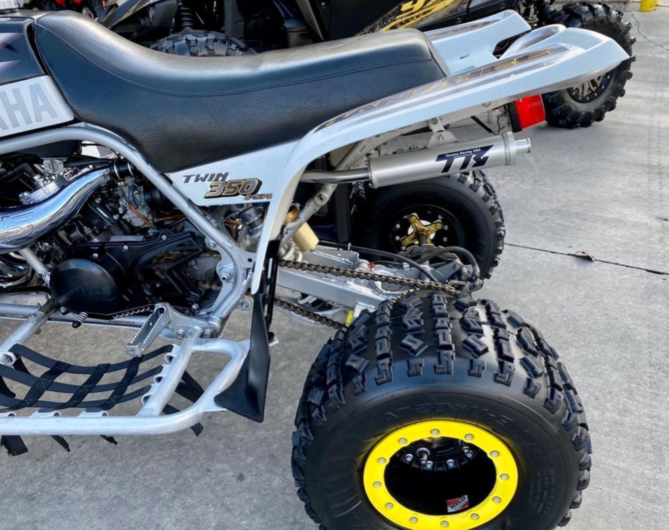 BANSHEE QUAD BIKE - Image 5