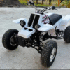 2001 Yamaha Banshee 350