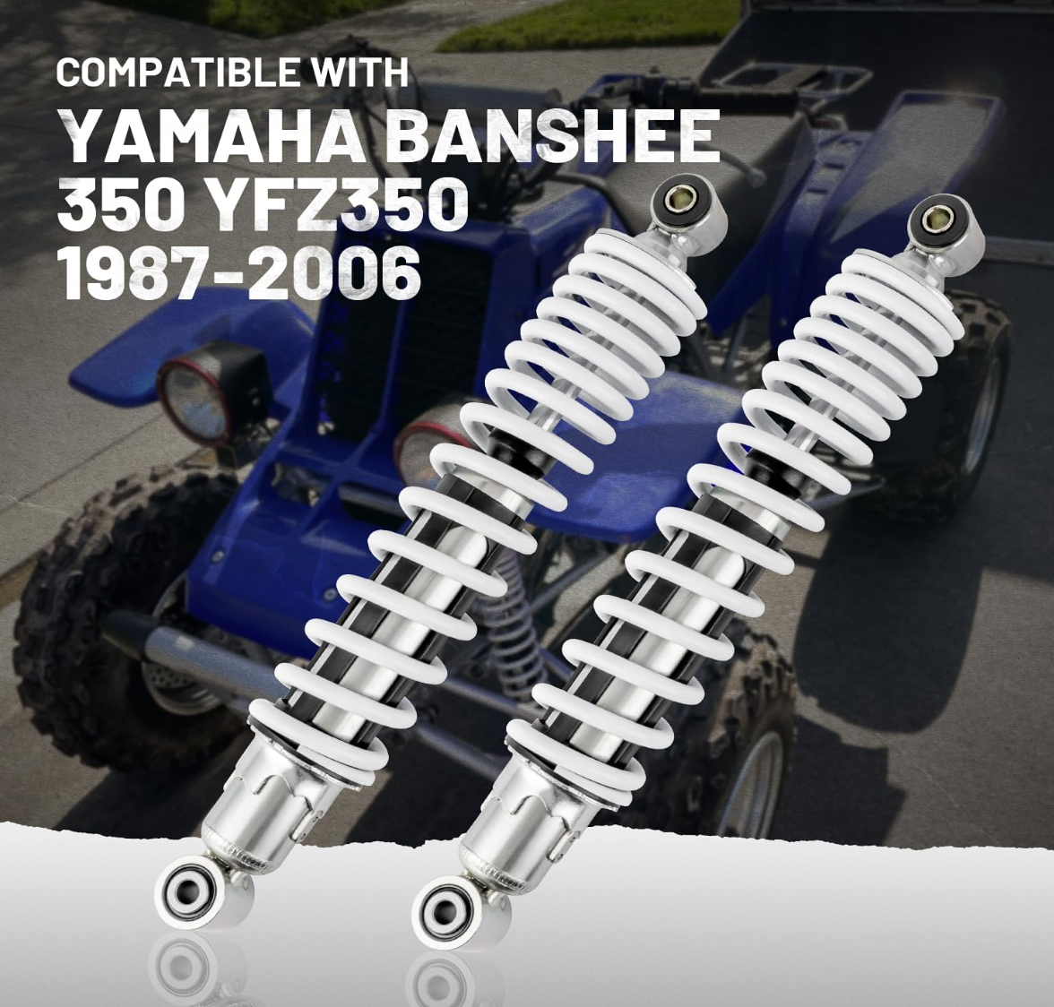 Front Shock Absorber - Image 3