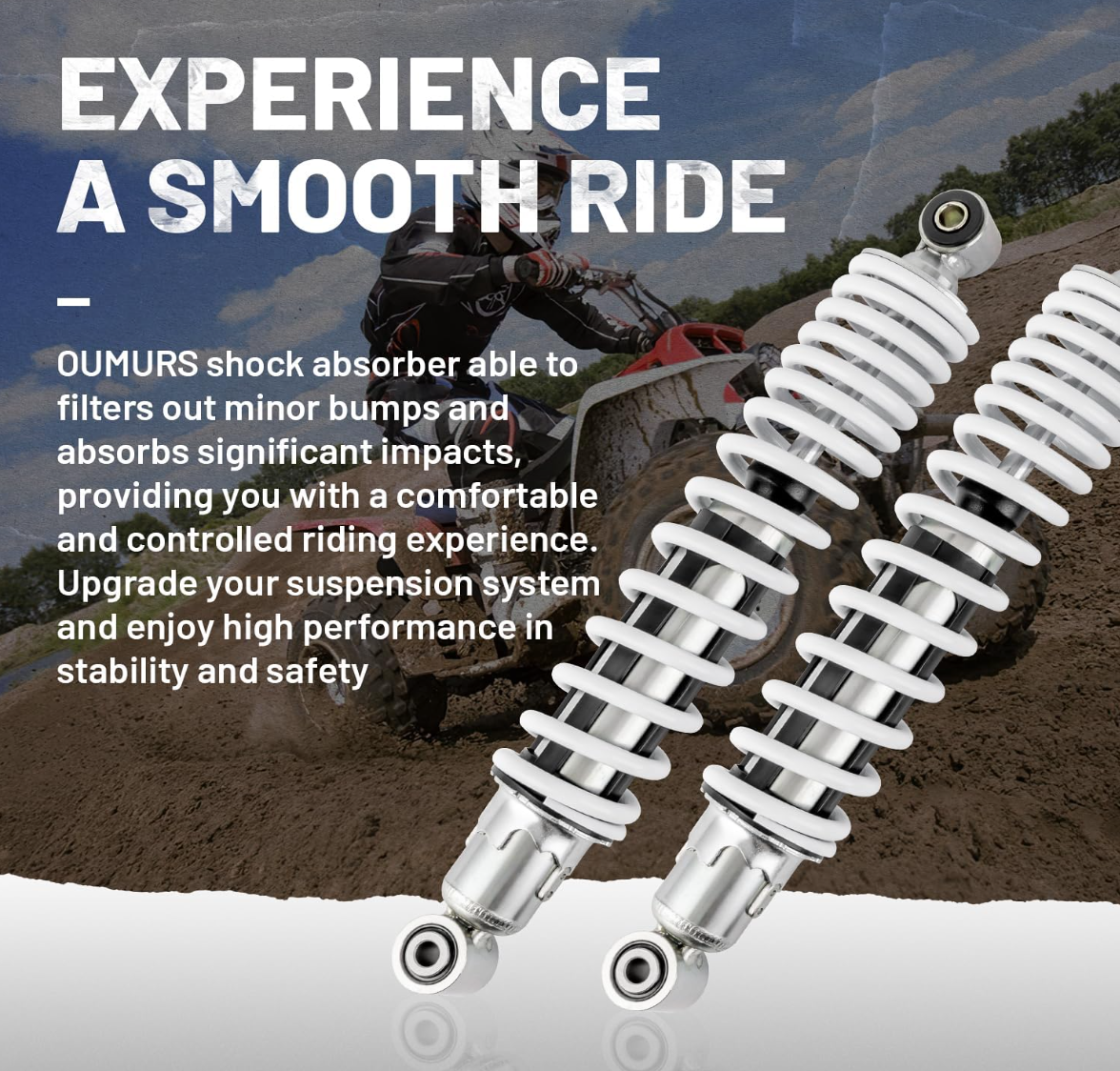 Front Shock Absorber - Image 6