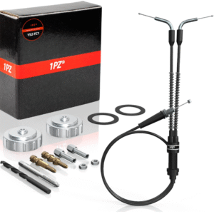 1PZ YS2-TC1 Tors Removal Eliminator Throttle Cable