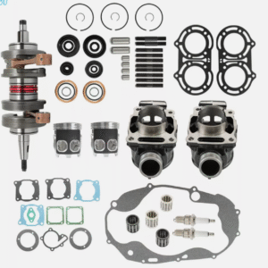 Yamaha Banshee 350 Complete Rebuilt Motor Engine