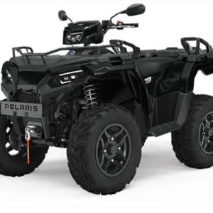 Polaris Sportsman 570 EPS Black Edition – Premium ATV