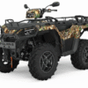 POLARIS SPORTSMAN 570 EPS HUNTER EDITION