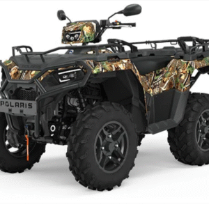POLARIS SPORTSMAN 570 EPS HUNTER EDITION