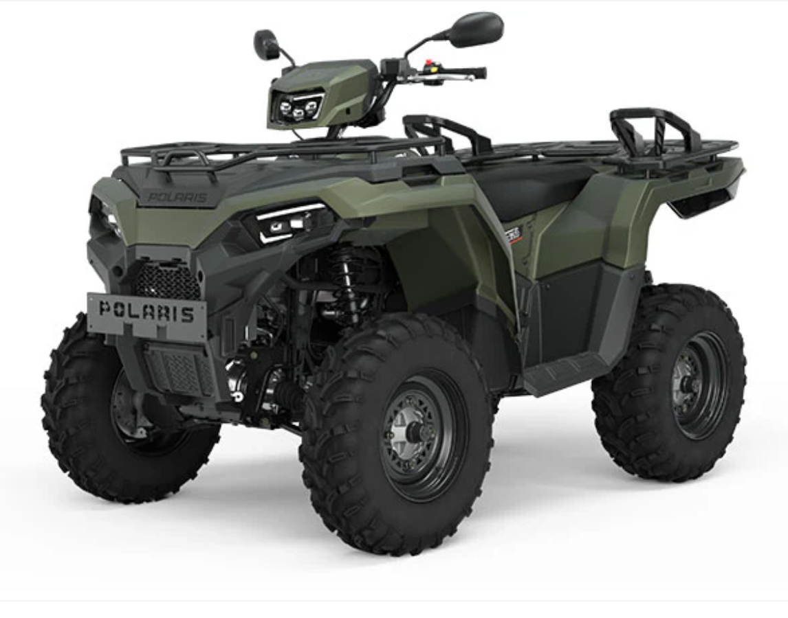 POLARIS SPORTSMAN 570 EPS
