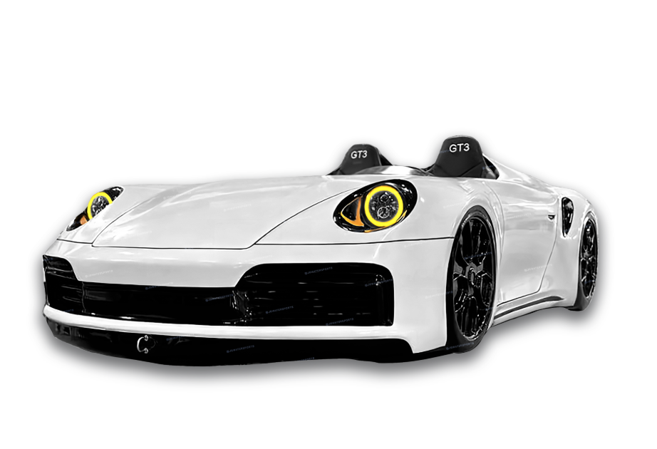 Jet Car Model GT3 Luxury Watercraft