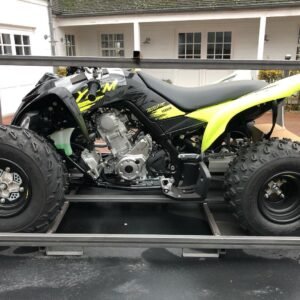 Raptor 700se in crate